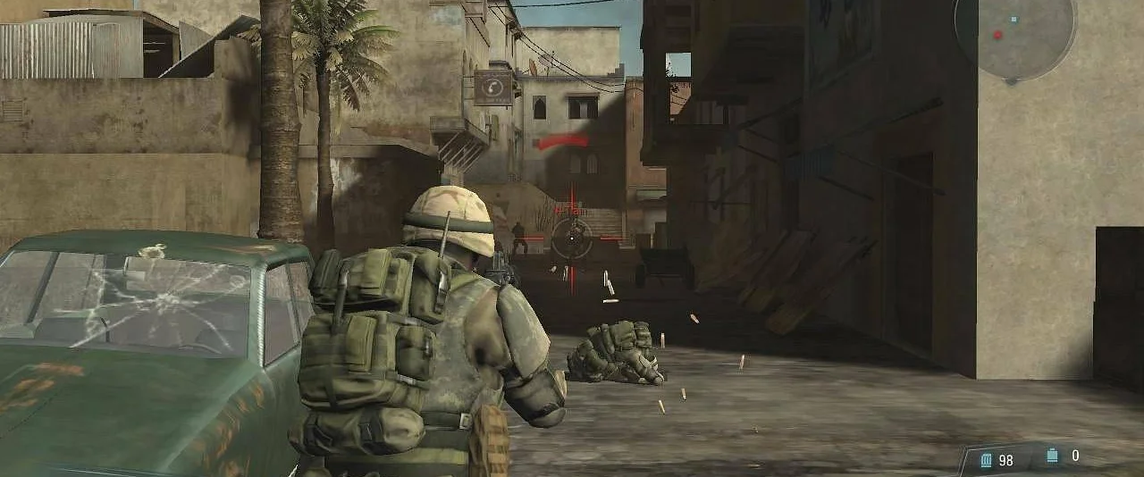SOCOM: Confrontation