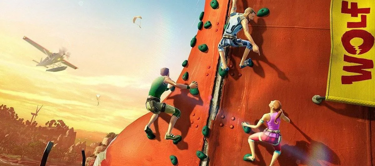 Kinect Sports Rivals