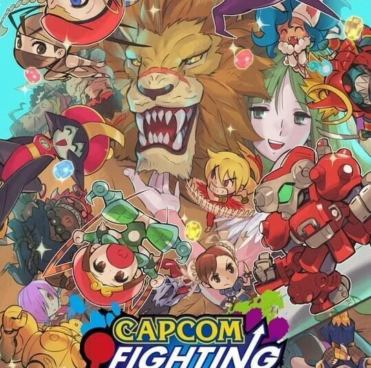 Capcom Fighting Collection