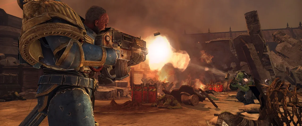 Warhammer 40,000: Space Marine – Master Crafted Edition