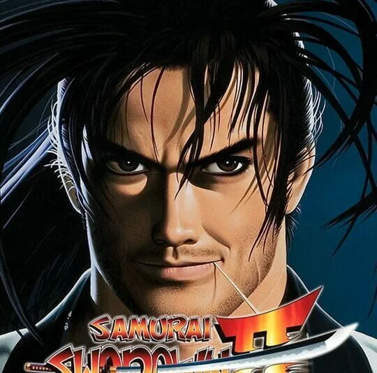 Samurai Shodown II