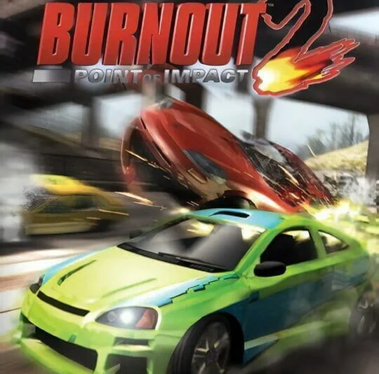 Burnout 2: Point of Impact