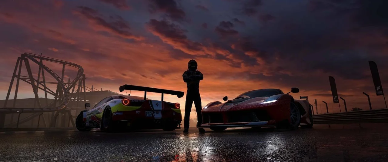 Forza Motorsport 7