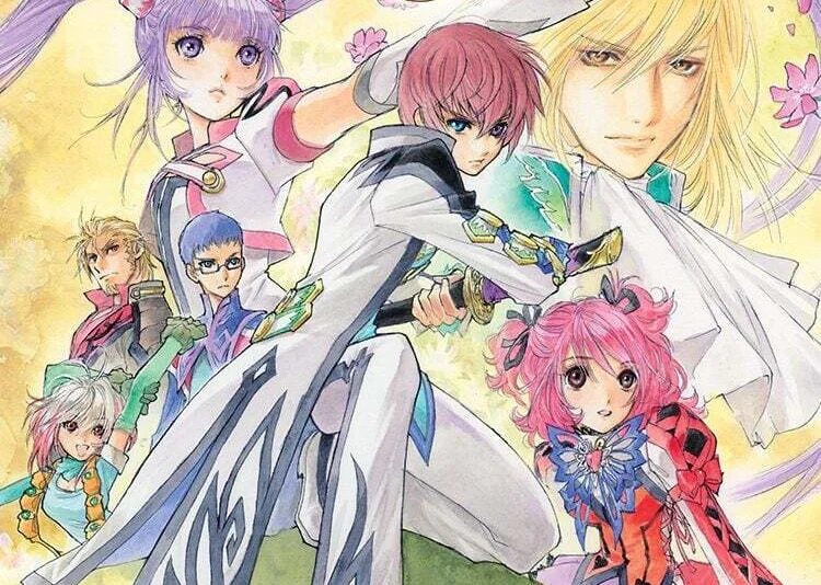 Tales of Graces f Remastered