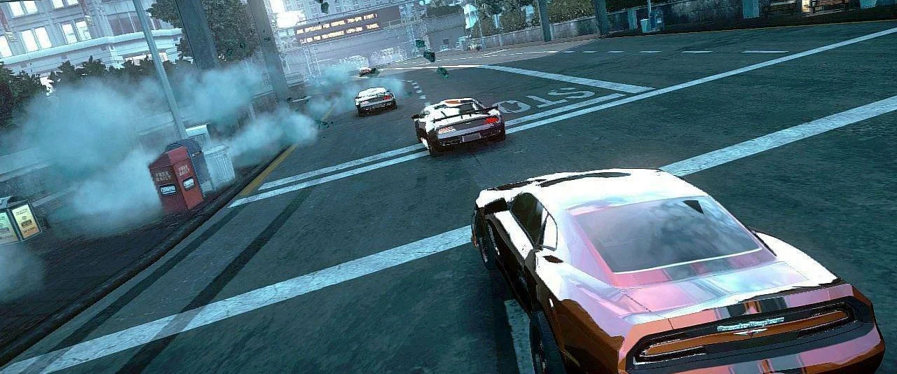 Ridge Racer Unbounded