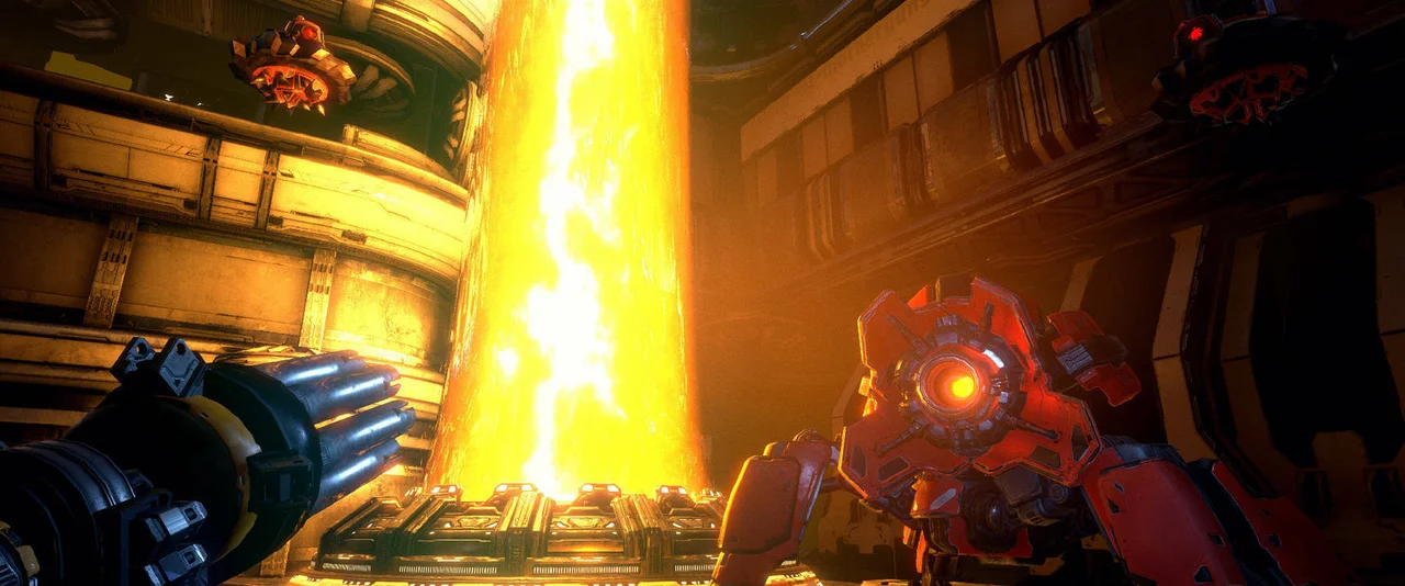 Mothergunship