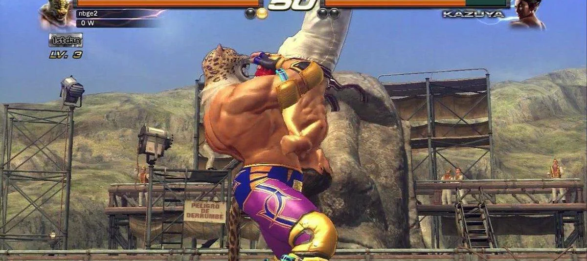 Tekken Revolution