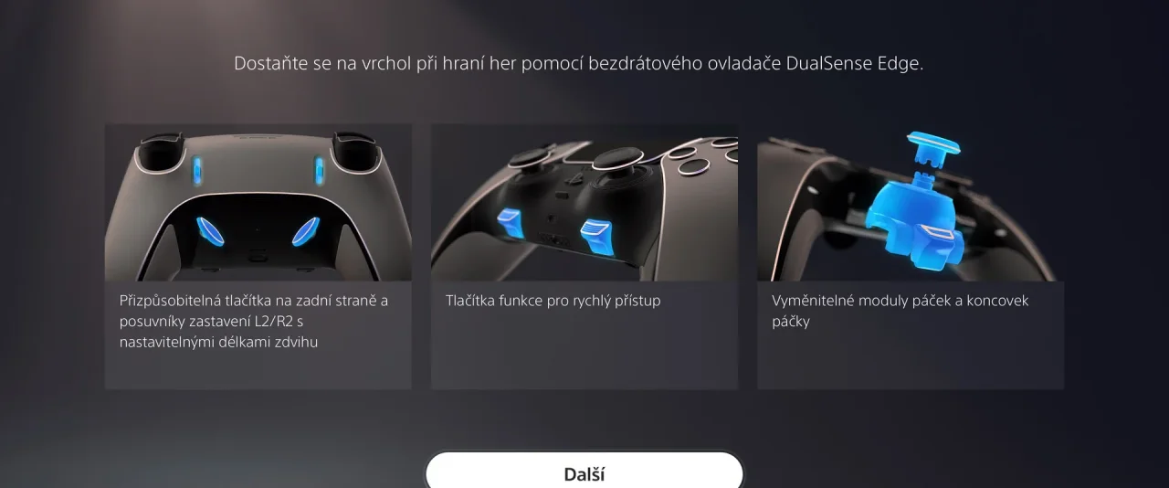 DualSense Edge