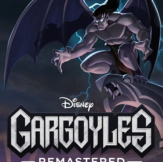 Gargoyles Remastered 
