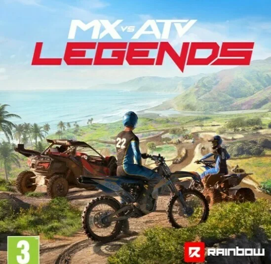 MX vs. ATV Legends