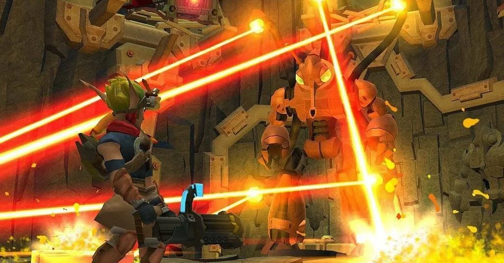 Jak and Daxter 3