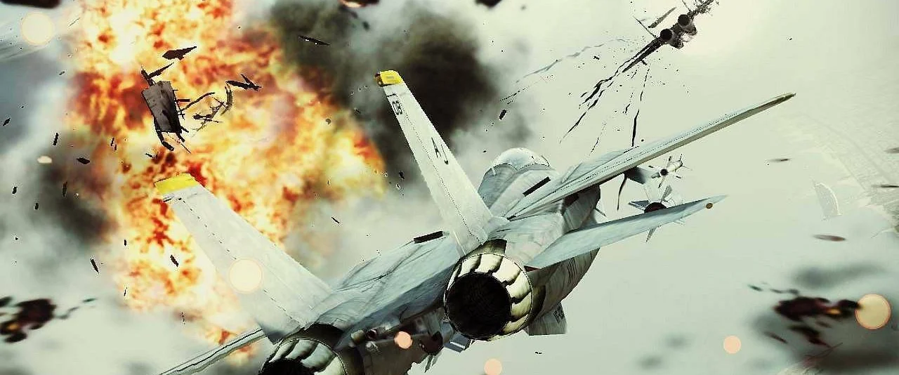 Ace Combat: Assault Horizon