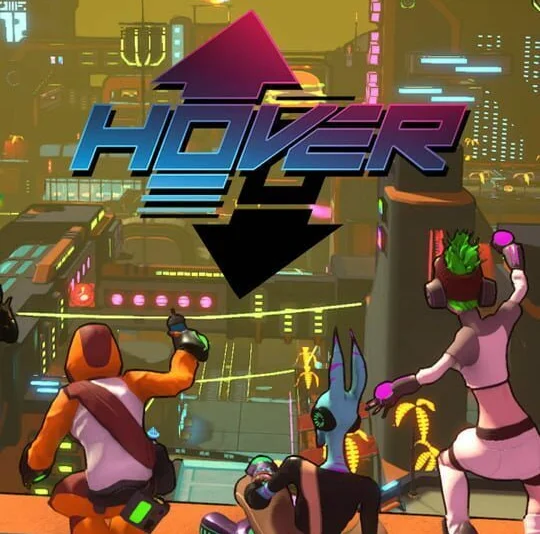 Hover: Revolt of Gamers