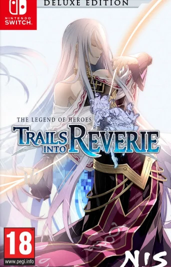 The Legend of Heroes: Trails into Reverie