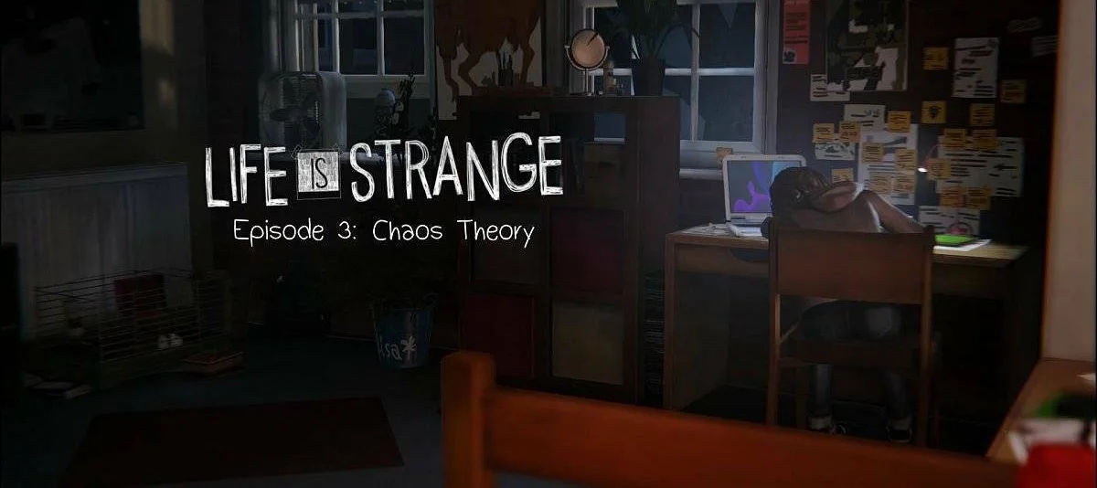 Life is Strange: Episode 3 - Chaos Theory