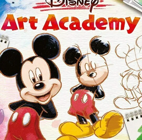 Disney Art Academy