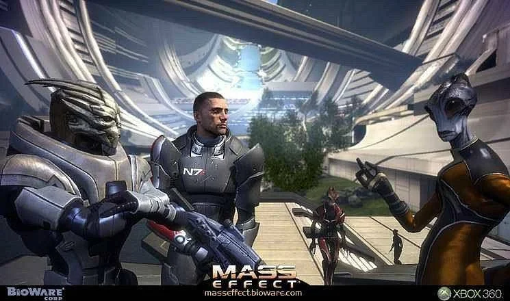 Mass Effect