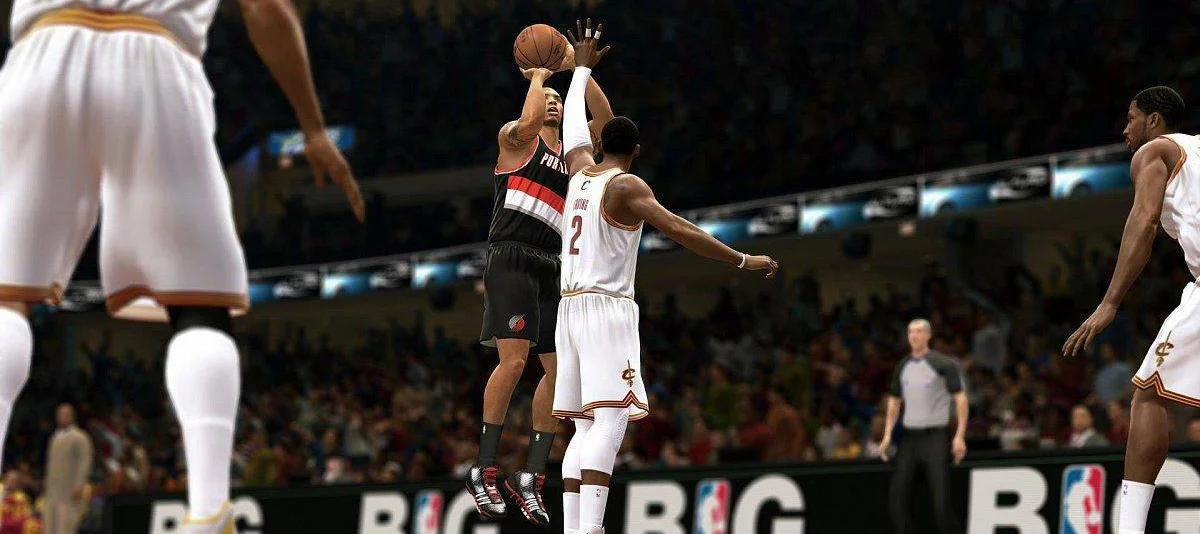 NBA Live 14