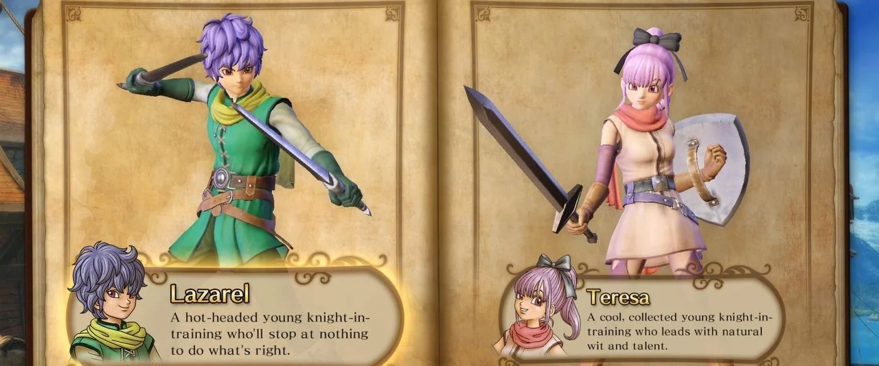 Dragon Quest Heroes II