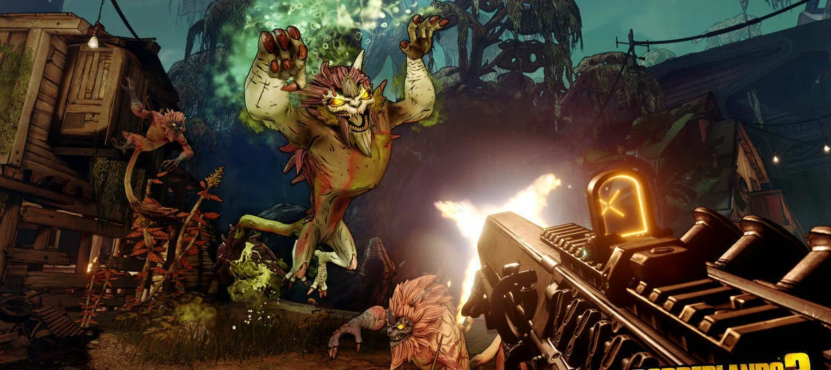 Borderlands 3