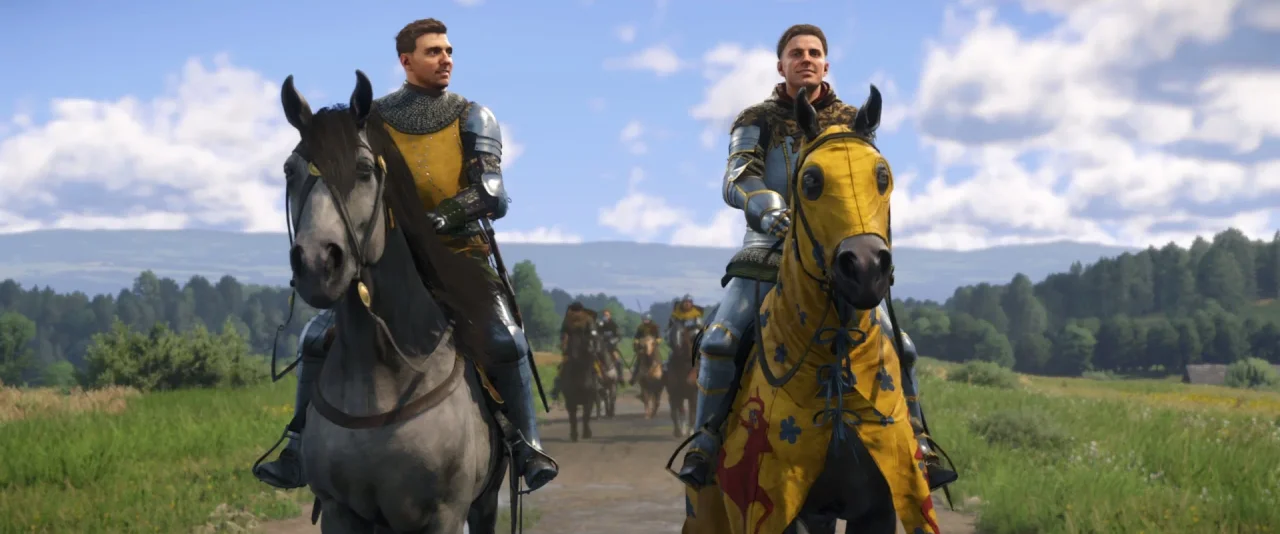 Kingdom Come: Deliverance II