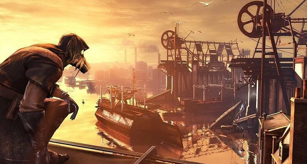Dishonored: DLC The Knife of Dunwall