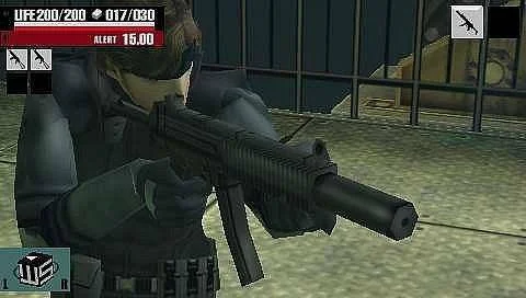Metal Gear Acid