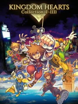 Kingdom Hearts Collection [I ~ III]