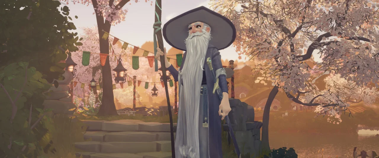 Tales of the Shire: A The Lord of the Rings Game