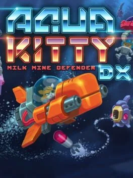 Aqua Kitty DX