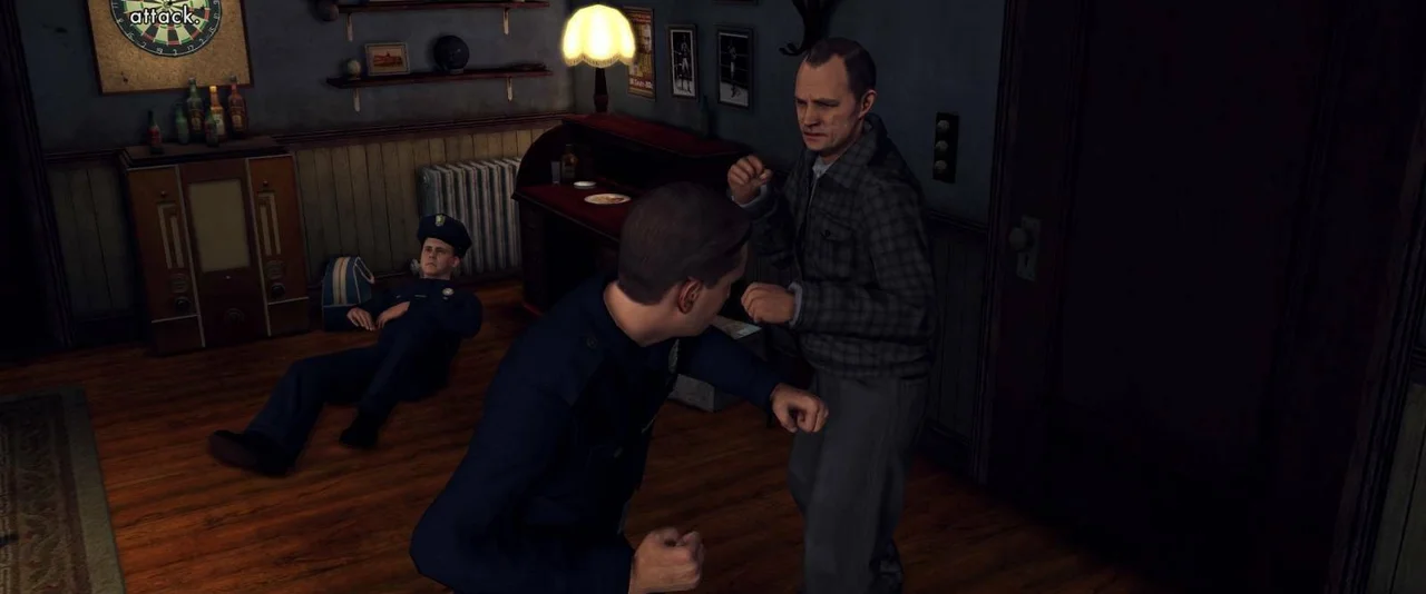 L.A. Noire (2017)