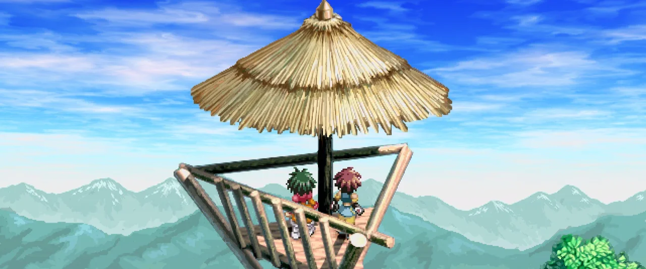 Tales of Eternia Remastered