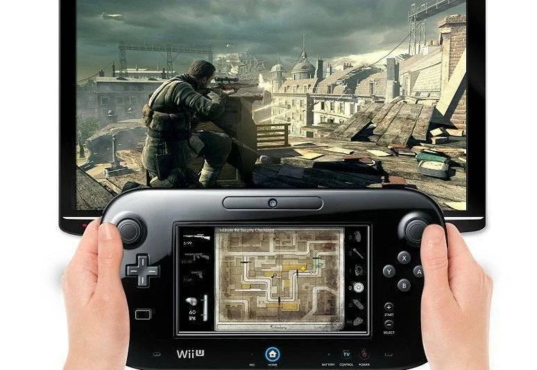 Sniper Elite V2 Wii U
