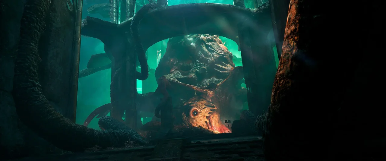 Cthulhu: The Cosmic Abyss