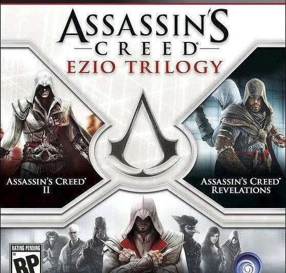 Assassin’s Creed - Ezio Trilogy