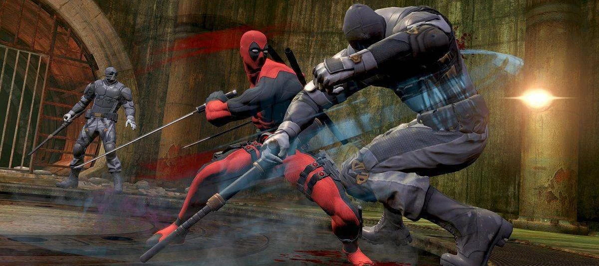 Deadpool: The Game