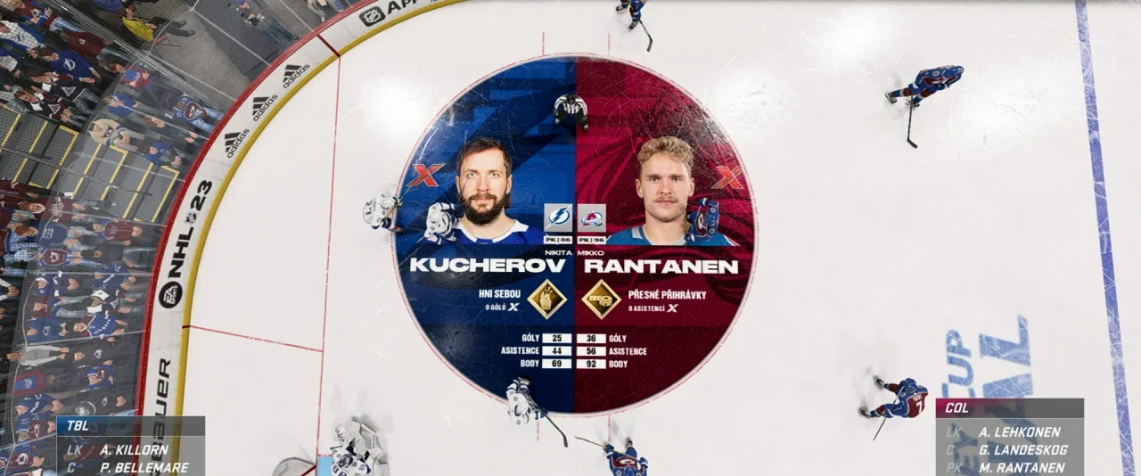 NHL 23