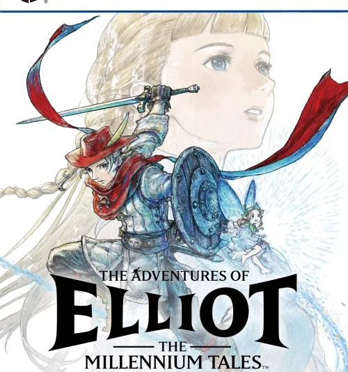 The Adventures of Elliot: The Millennium Tales