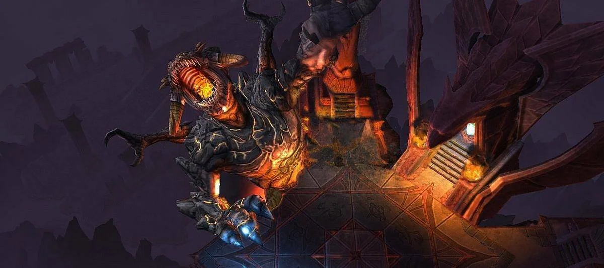 Warrior's Lair (Ruin)