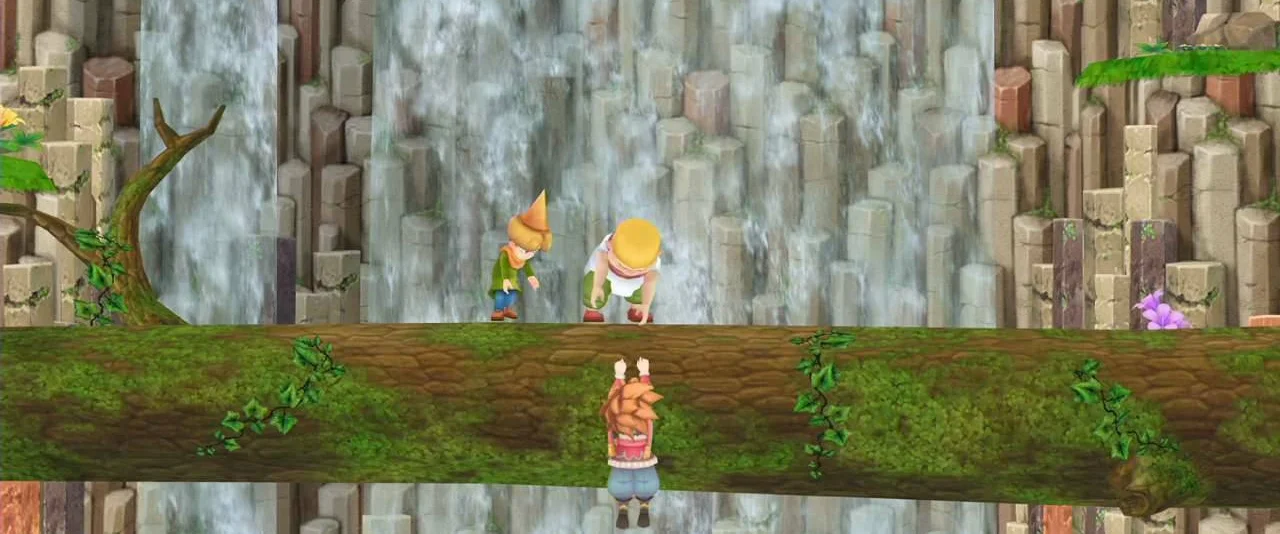 Secret of Mana 3D
