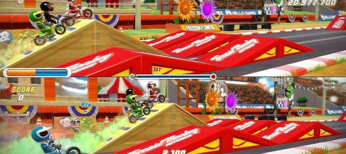Joe Danger