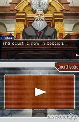 Apollo Justice: Ace Attorney