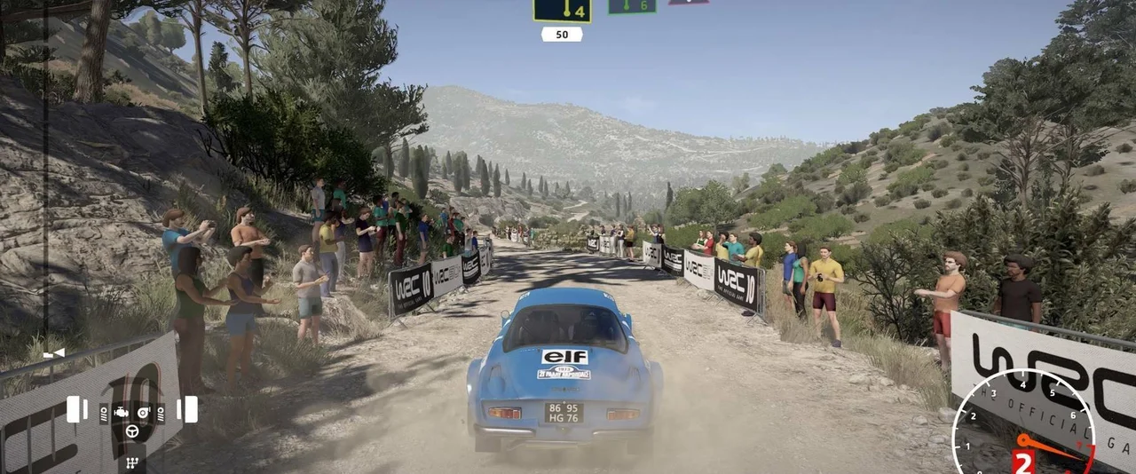 WRC 10