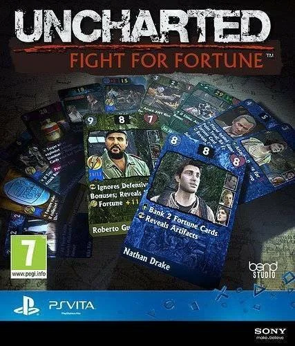 Uncharted Fight For Fortune