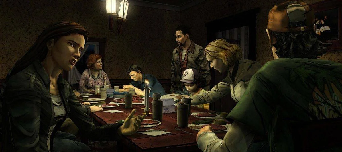The Walking Dead: Episode 2