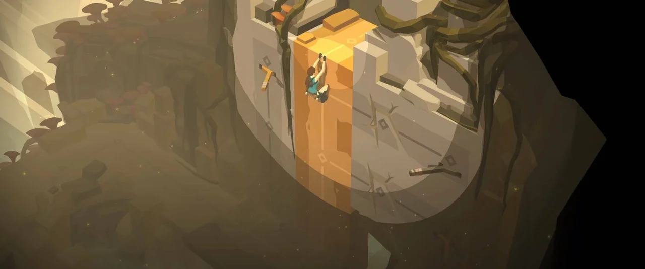 Lara Croft GO