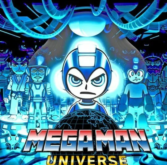 Mega Man Universe