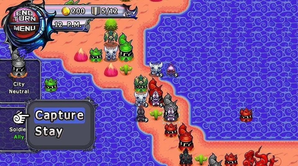 Desert Ashes