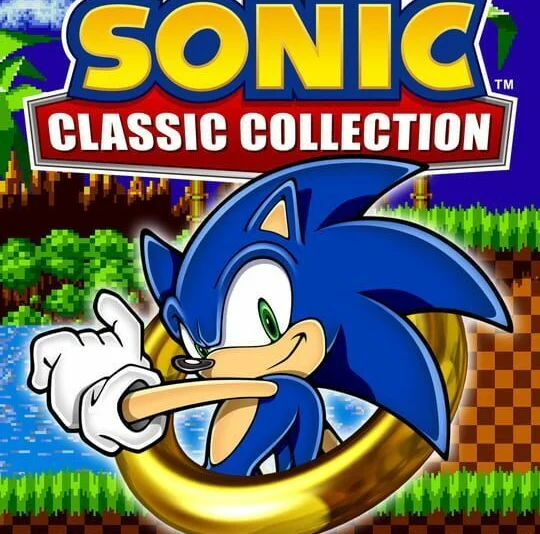 Sonic Classic Collection