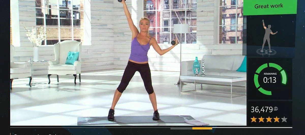 Xbox Fitness